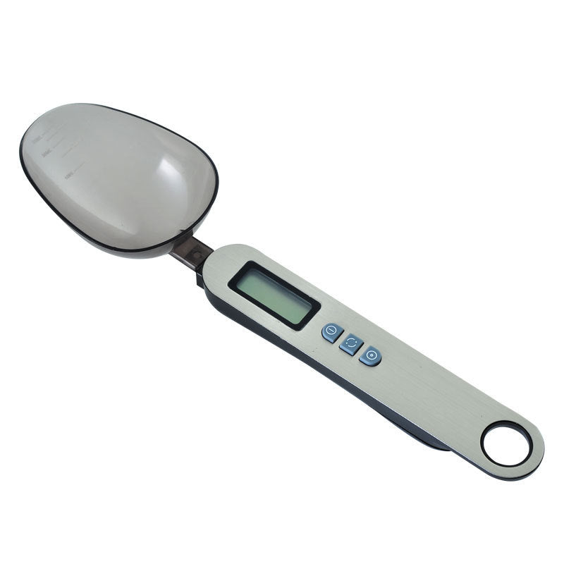 Electronic Measuring Spoon Scale Kitchen Home Food Baking