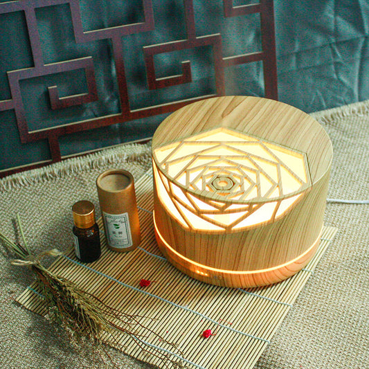 Wood Grain Home Diffuser Advanced Aroma Diffuser